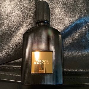 Tom Ford Black Orchid 50 ML— not even 1/4 used.